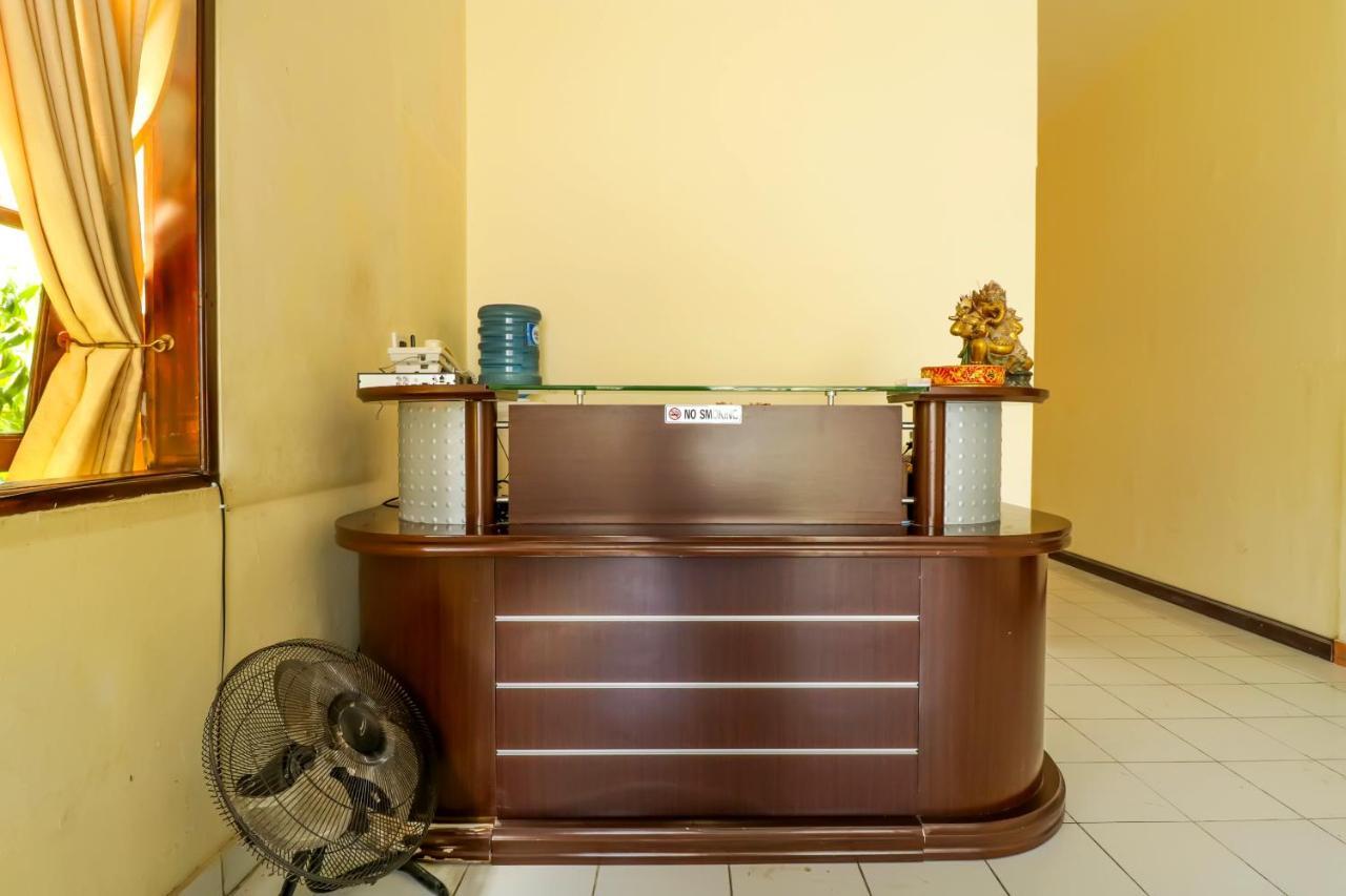 Oyo 1684 Marina Suite Apartment Bali Sanur Esterno foto