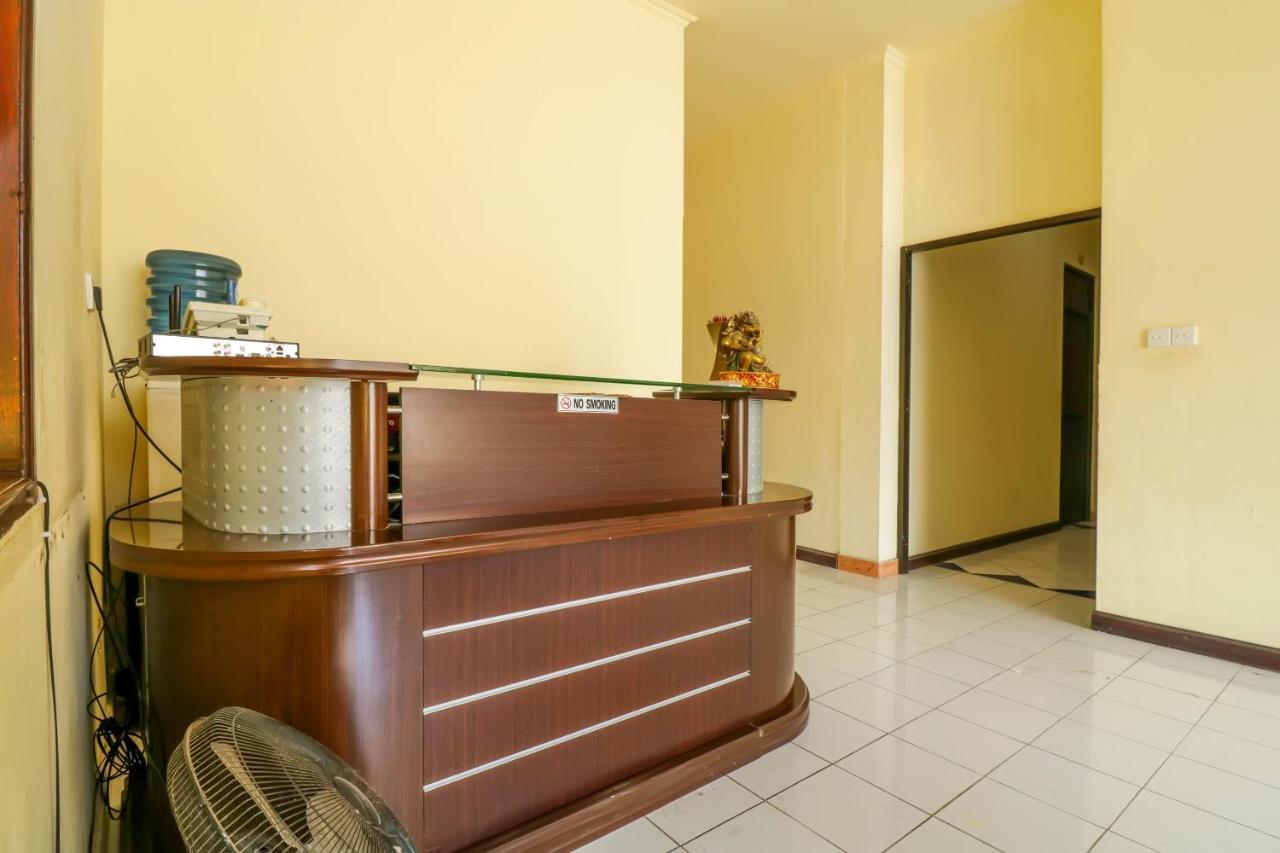 Oyo 1684 Marina Suite Apartment Bali Sanur Esterno foto