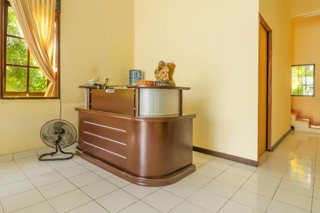 Oyo 1684 Marina Suite Apartment Bali Sanur Esterno foto