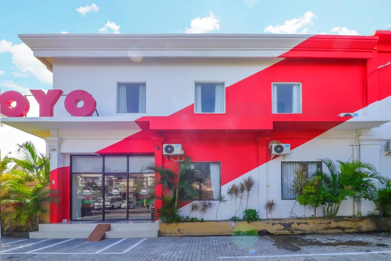 Oyo 1684 Marina Suite Apartment Bali Sanur Esterno foto