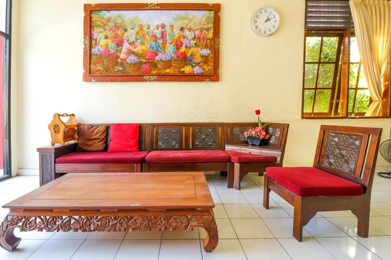 Oyo 1684 Marina Suite Apartment Bali Sanur Esterno foto