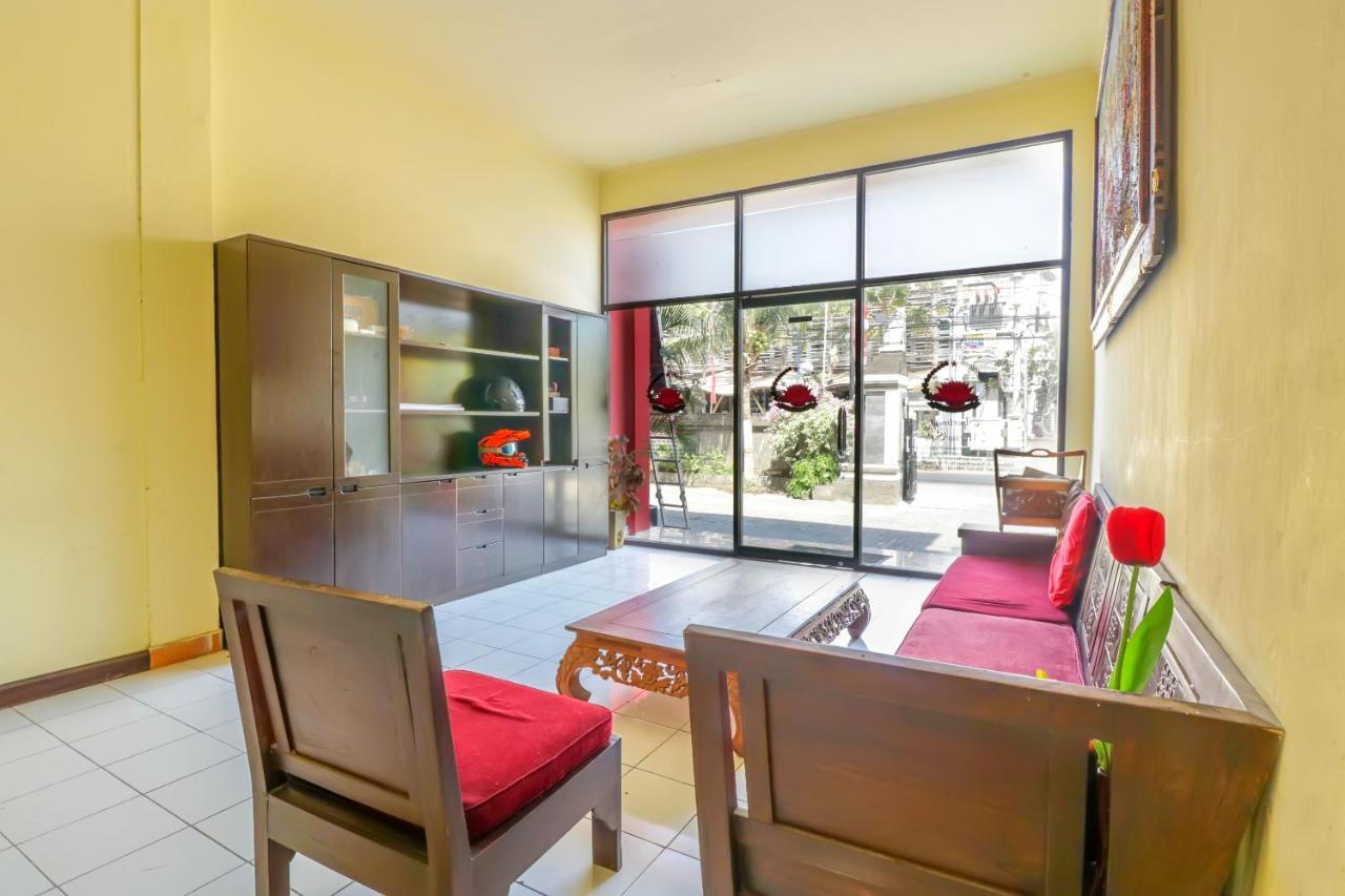 Oyo 1684 Marina Suite Apartment Bali Sanur Esterno foto