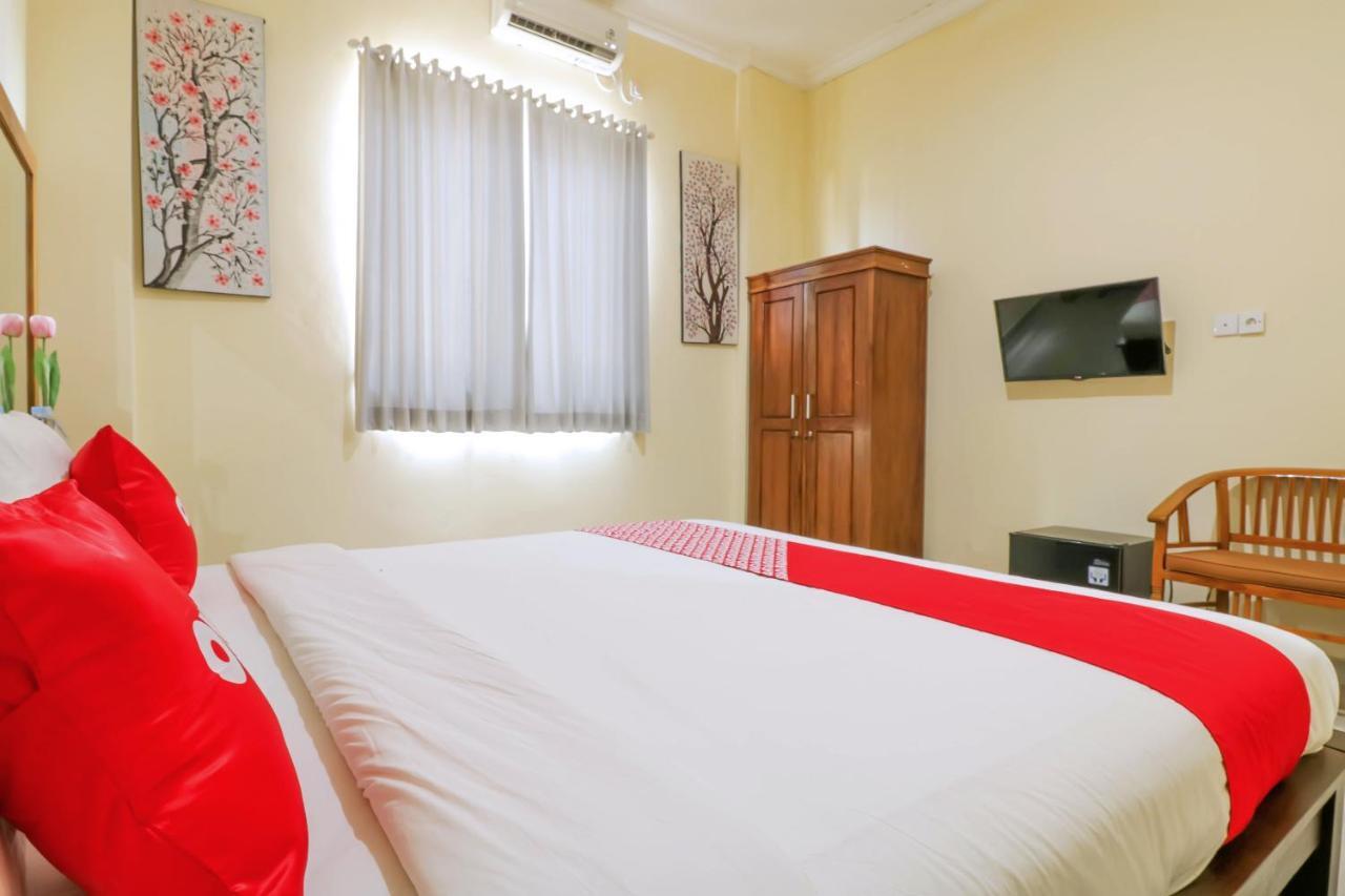 Oyo 1684 Marina Suite Apartment Bali Sanur Esterno foto