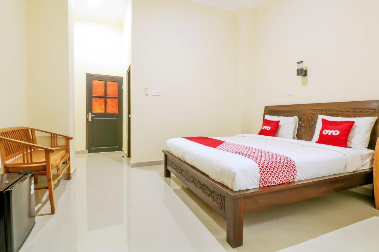 Oyo 1684 Marina Suite Apartment Bali Sanur Esterno foto