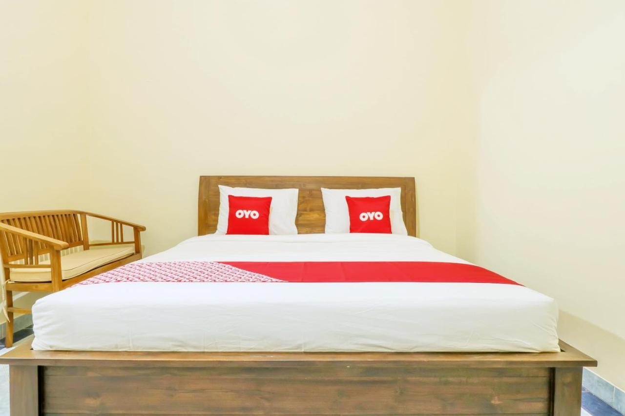 Oyo 1684 Marina Suite Apartment Bali Sanur Esterno foto