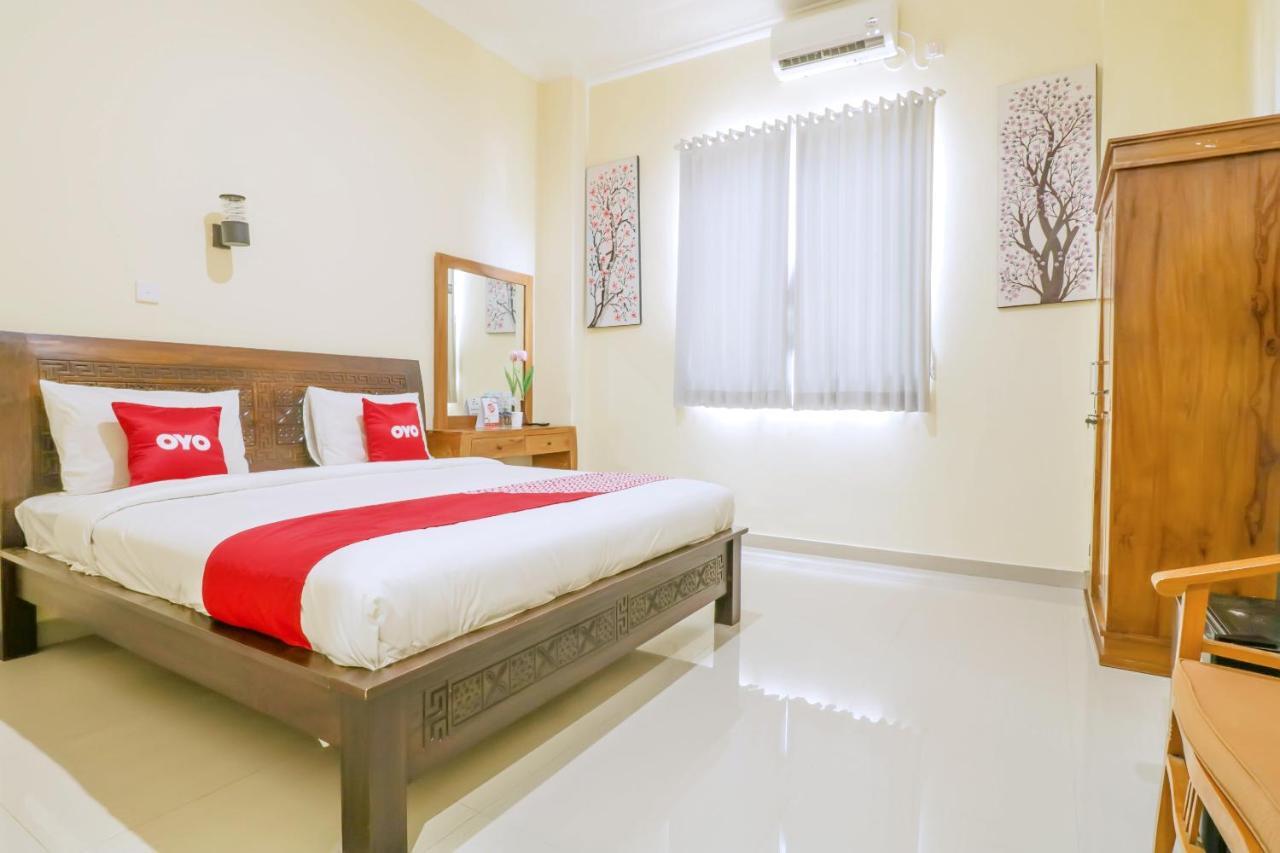 Oyo 1684 Marina Suite Apartment Bali Sanur Esterno foto
