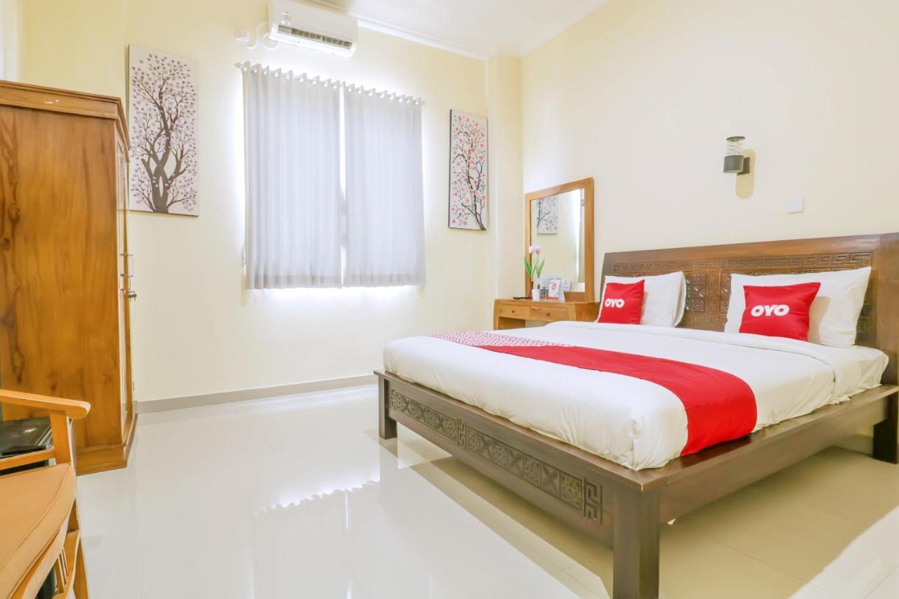 Oyo 1684 Marina Suite Apartment Bali Sanur Esterno foto