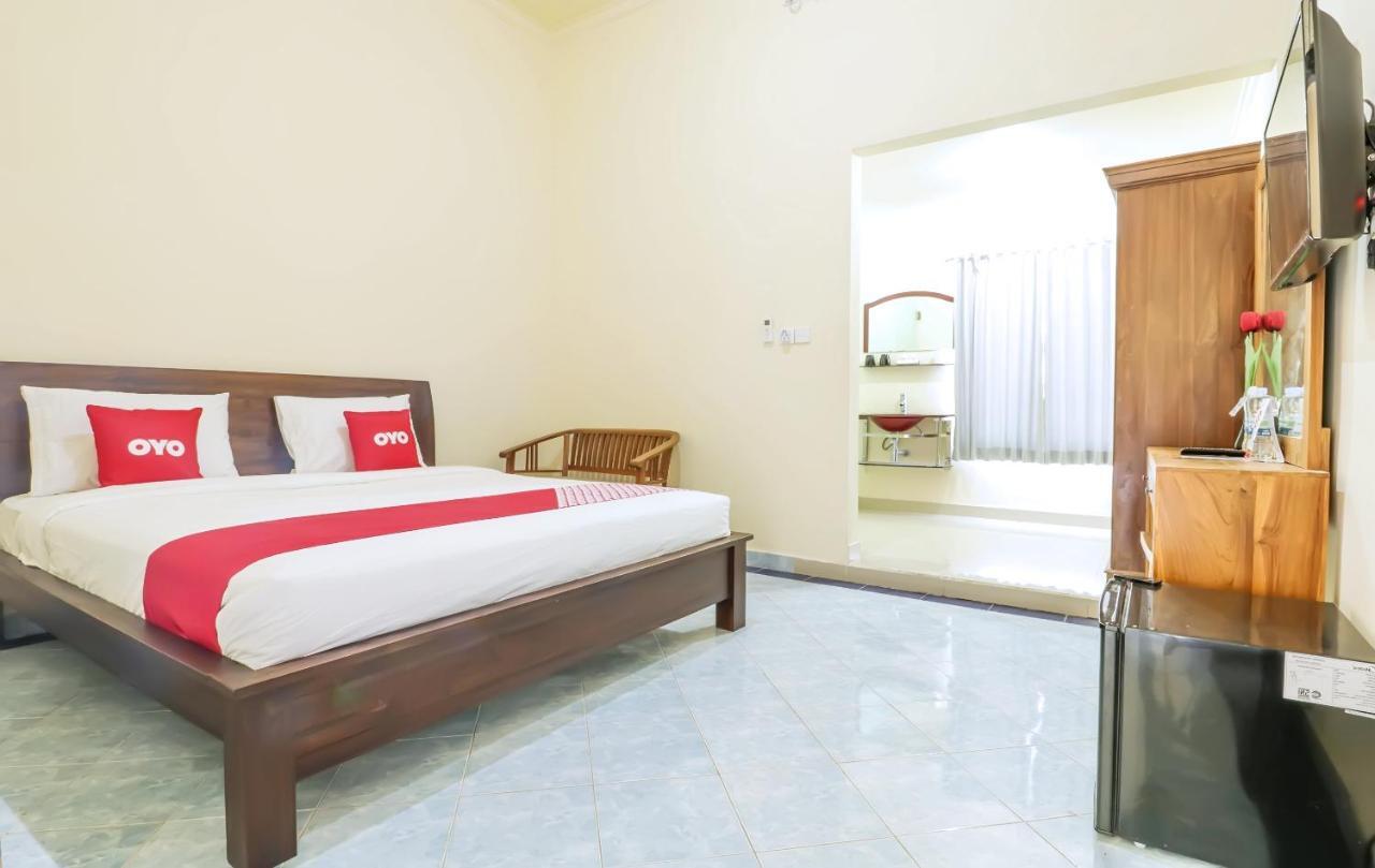 Oyo 1684 Marina Suite Apartment Bali Sanur Esterno foto